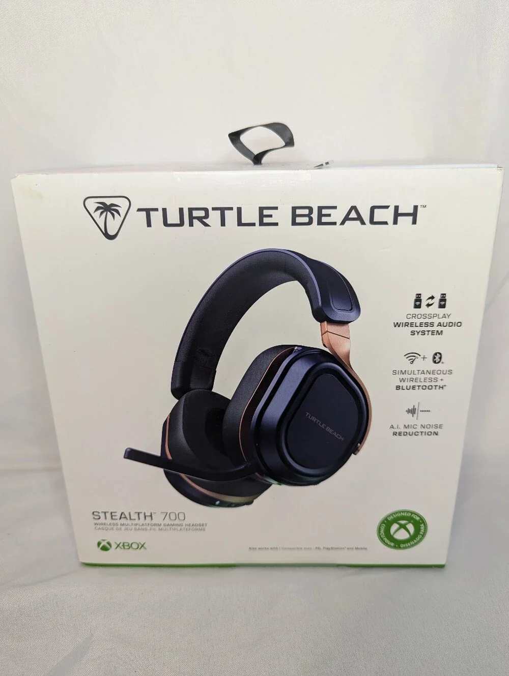 Turtle Beach Stealth 700 Wireless Gaming Headset